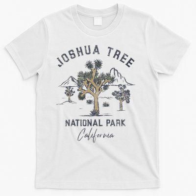Joshua Tree National Park Vintage T-Shirt
