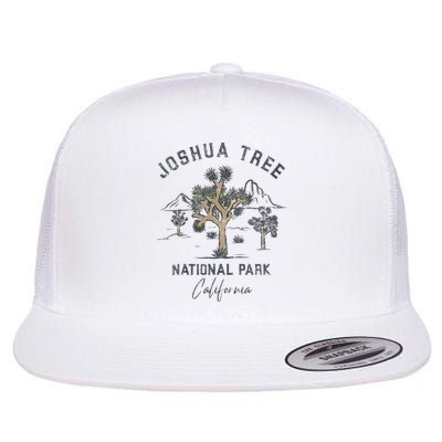 Joshua Tree National Park Vintage Flatbill Hat
