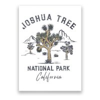 Joshua Tree National Park Vintage Poster