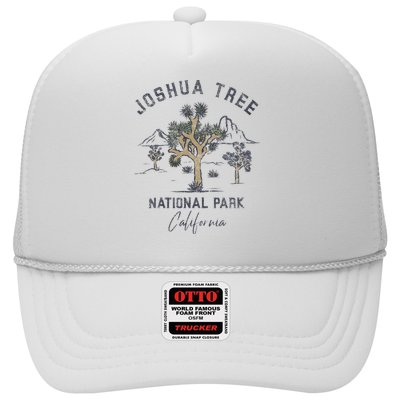 Joshua Tree National Park Vintage Trucker Hat