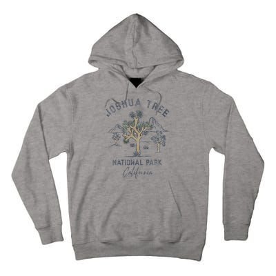 Joshua Tree National Park Vintage Tall Hoodie