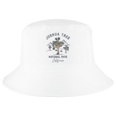 Joshua Tree National Park Vintage Cool Comfort Performance Bucket Hat