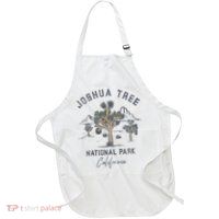 Joshua Tree National Park Vintage Apron