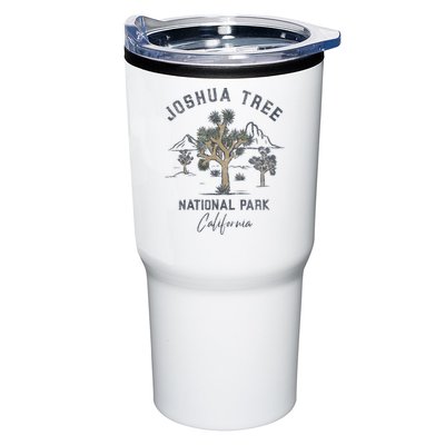 Joshua Tree National Park Vintage Tumbler