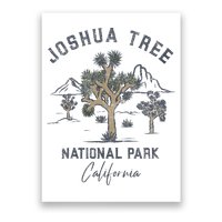 Joshua Tree National Park Vintage Poster
