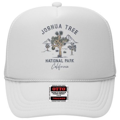 Joshua Tree National Park Vintage Trucker Hat