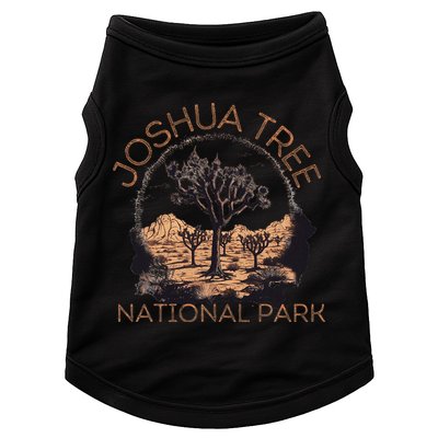 Joshua Tree National Park Doggie Tank