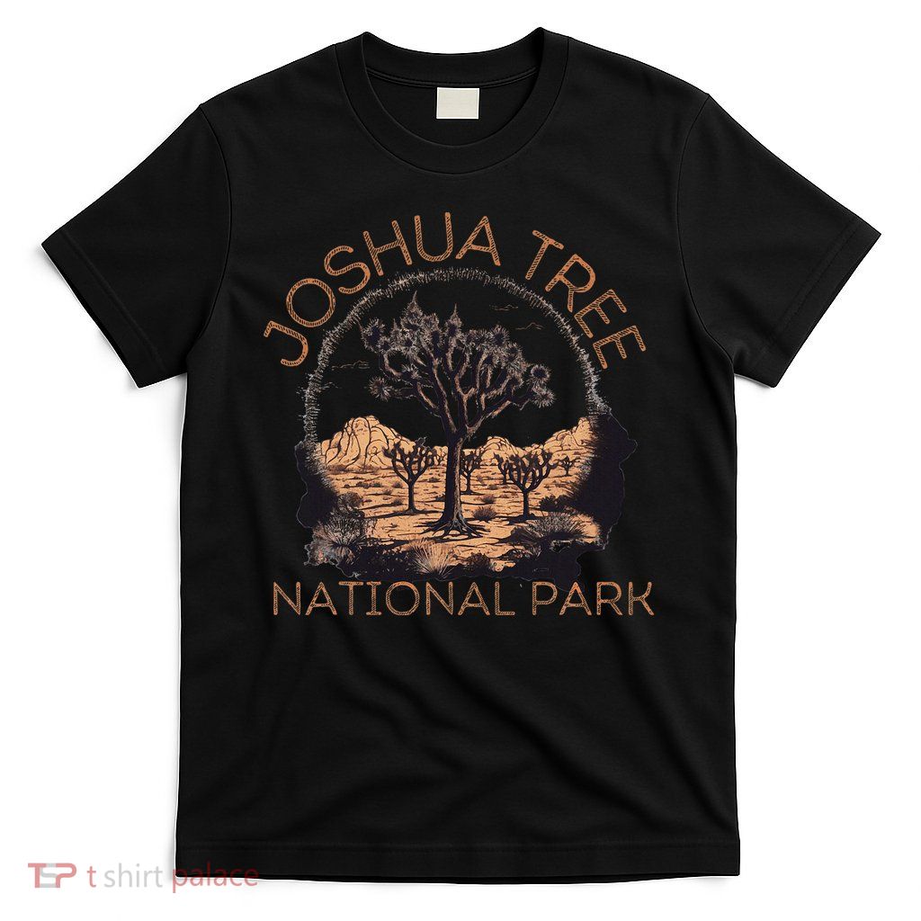 Joshua Tree National Park T-Shirt