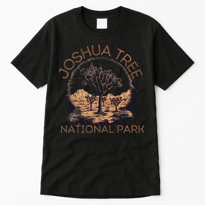 Joshua Tree National Park Tall T-Shirt
