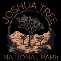 Joshua Tree National Park 7-Panel Snapback Hat