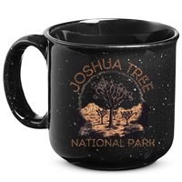 Joshua Tree National Park 15oz Campfire Ceramic Mug