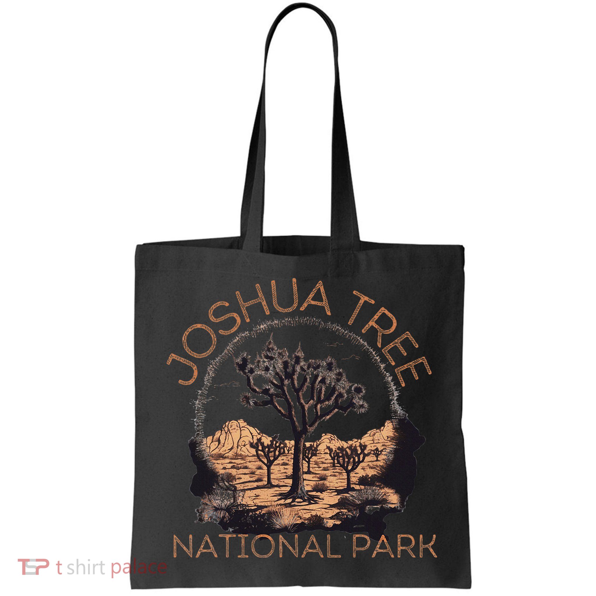 Joshua Tree National Park Bag