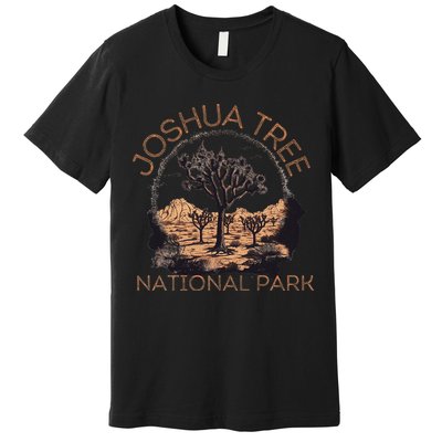 Joshua Tree National Park Premium T-Shirt