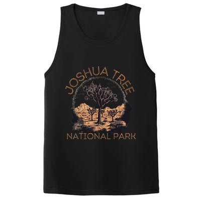 Joshua Tree National Park PosiCharge Competitor Tank