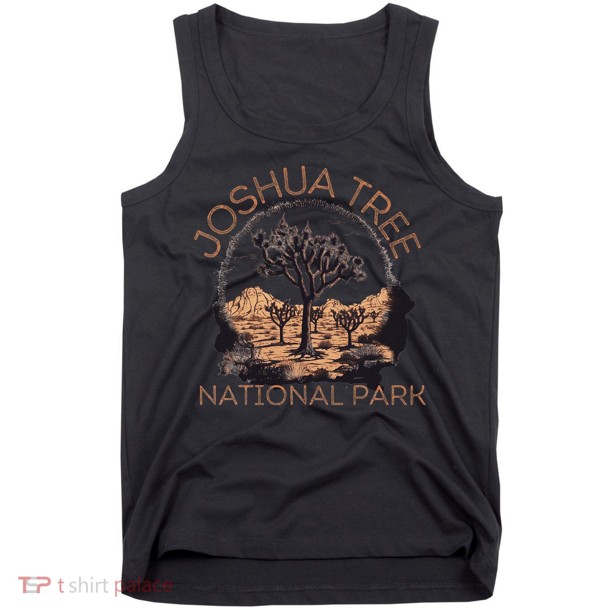 Joshua Tree National Park Tank Top