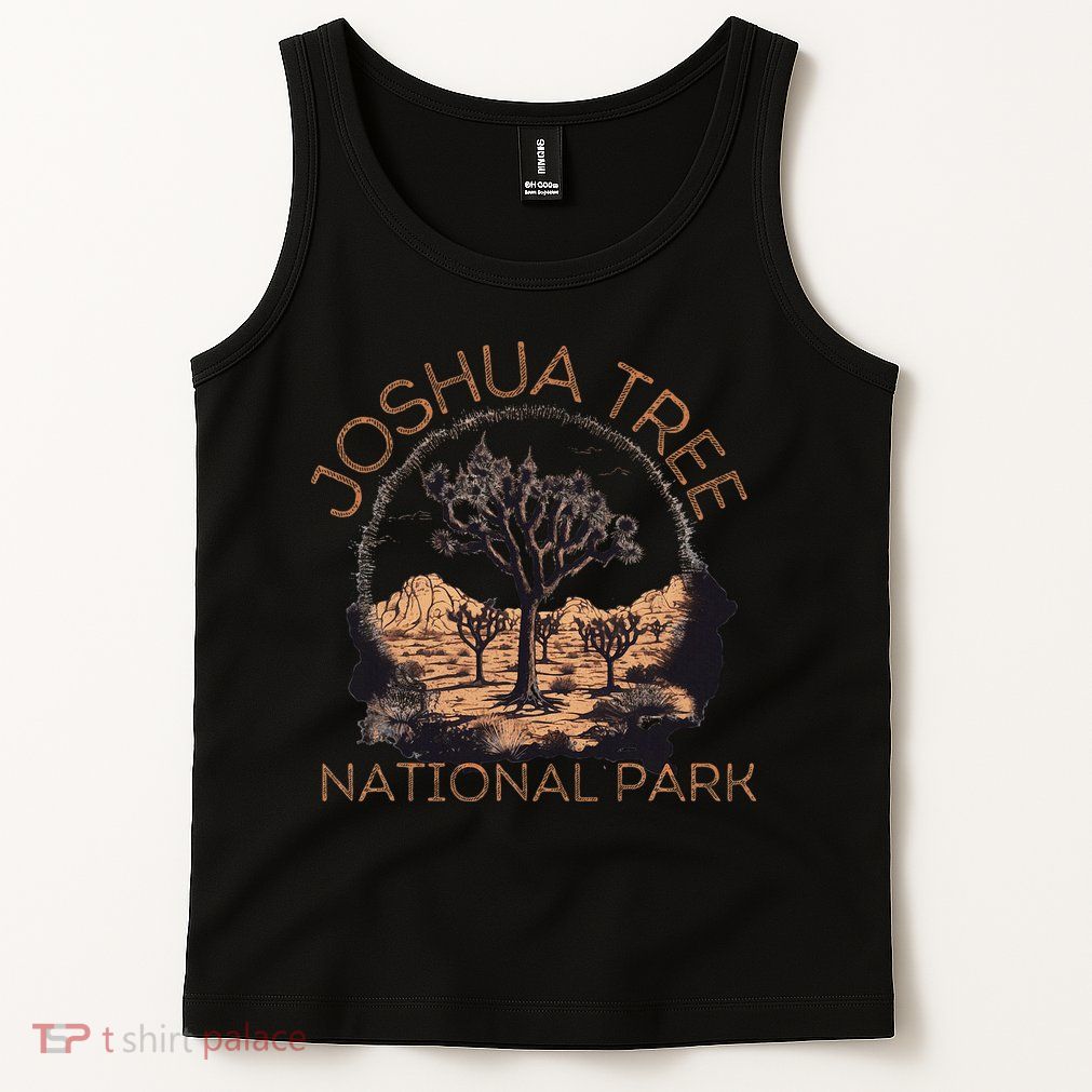 Joshua Tree National Park Tank Top