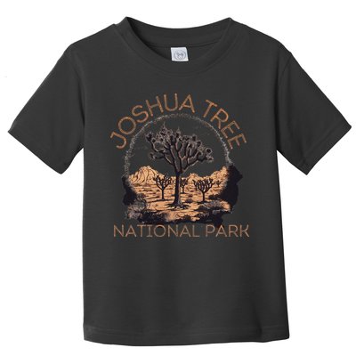 Joshua Tree National Park Toddler T-Shirt