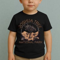 Joshua Tree National Park Toddler T-Shirt