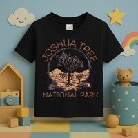 Joshua Tree National Park Toddler T-Shirt