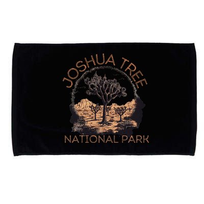 Joshua Tree National Park Microfiber Hand Towel