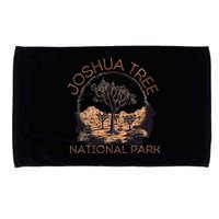 Joshua Tree National Park Microfiber Hand Towel