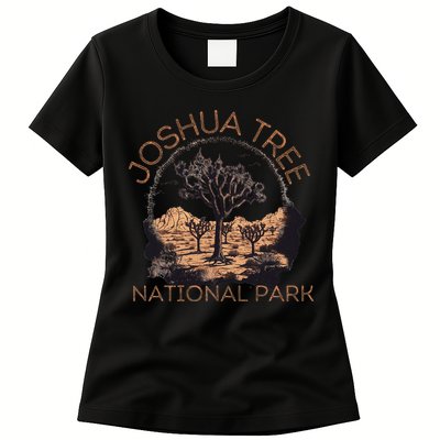 Joshua Tree National Park Womens T-Shirt
