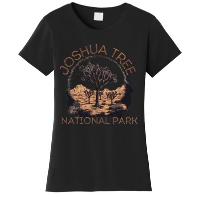 Joshua Tree National Park Women's T-Shirt