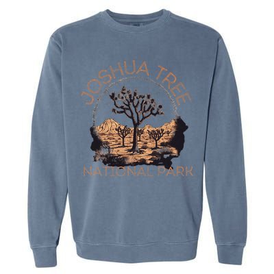 Joshua Tree National Park Garment-Dyed Sweatshirt