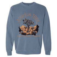 Joshua Tree National Park Garment-Dyed Sweatshirt