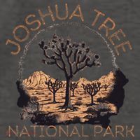 Joshua Tree National Park Vector Backpack