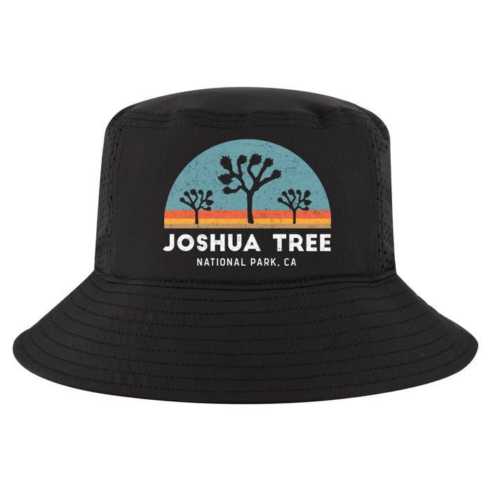 Joshua Tree National Park Gift Cool Comfort Performance Bucket Hat