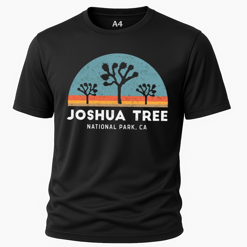 Joshua Tree National Park Gift Cooling Performance Crew T-Shirt