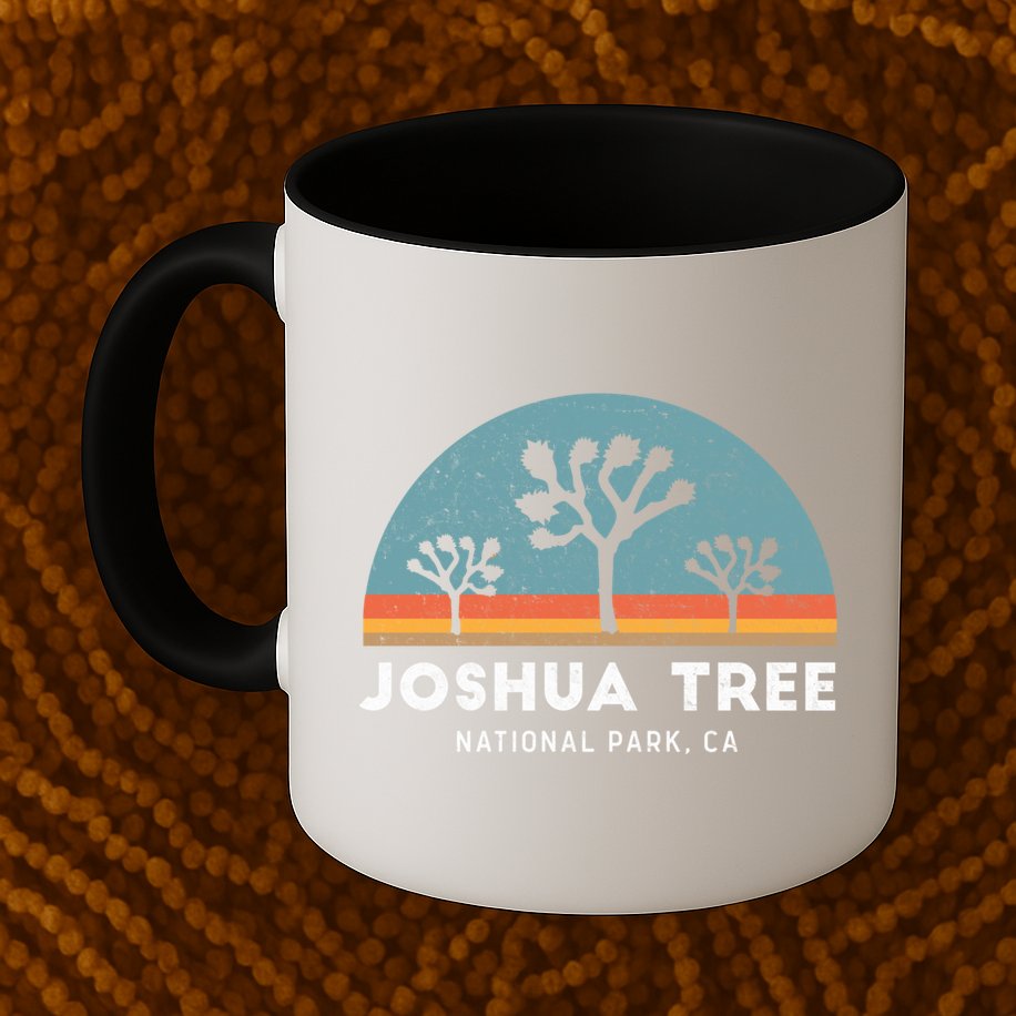 Joshua Tree National Park Gift Mug