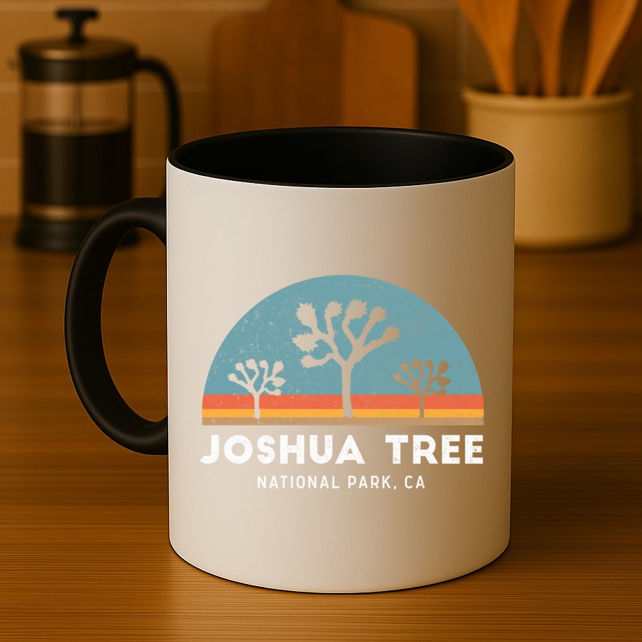 Joshua Tree National Park Gift Mug