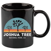 Joshua Tree National Park Gift 11oz C Handle Ceramic Mug