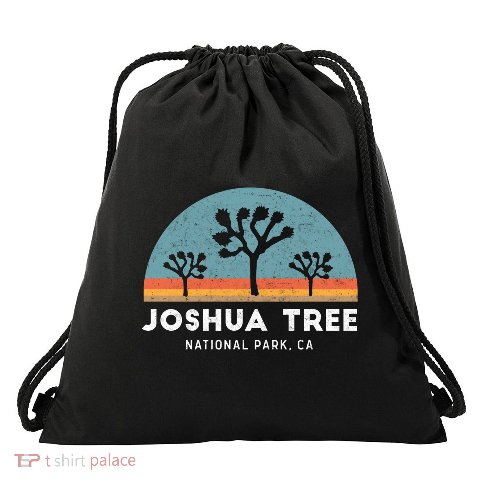Joshua Tree National Park Gift Drawstring Bag