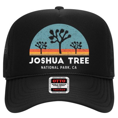 Joshua Tree National Park Gift Trucker Hat