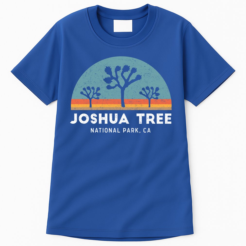 Joshua Tree National Park Gift Tall T-Shirt