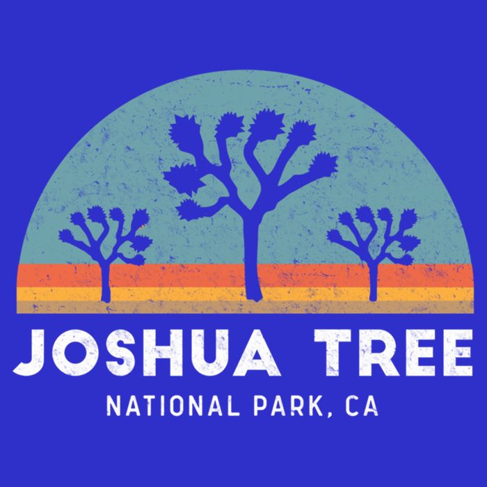 Joshua Tree National Park Gift Tall T-Shirt