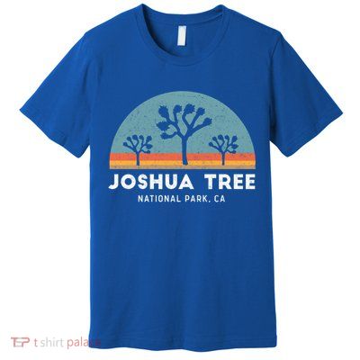 Joshua Tree National Park Gift Premium T-Shirt