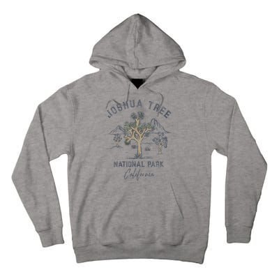Joshua Tree National Park Vintage Tall Hoodie