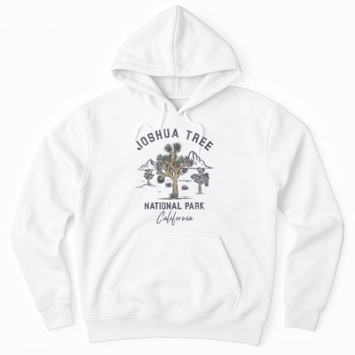 Joshua Tree National Park Vintage Hoodie