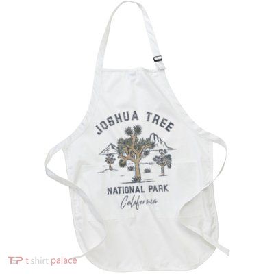 Joshua Tree National Park Vintage Apron