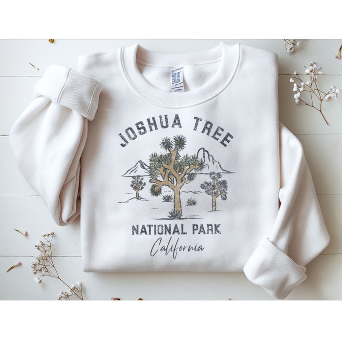 Joshua Tree National Park Vintage Sweatshirt