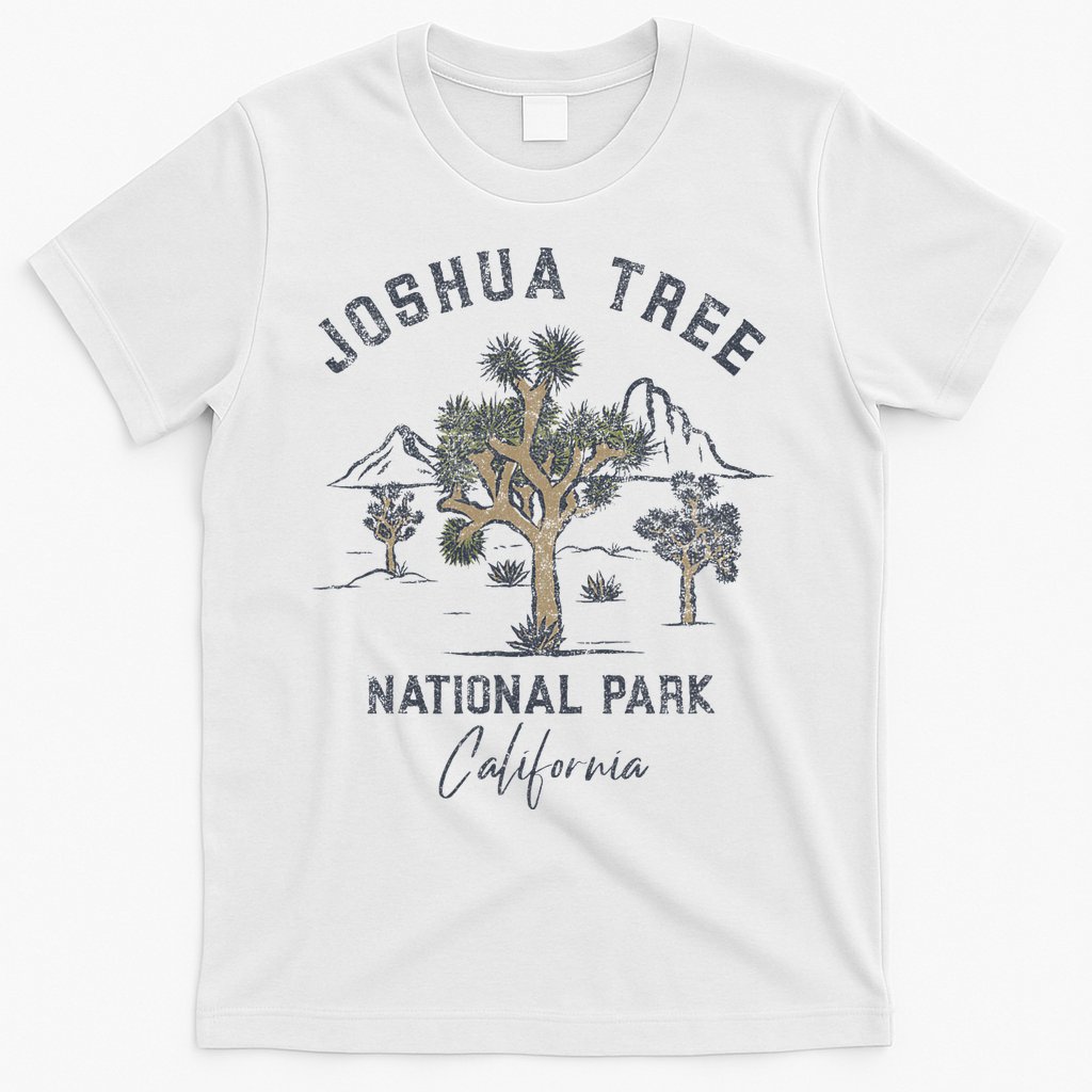 Joshua Tree National Park Vintage T-Shirt
