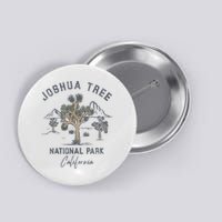 Joshua Tree National Park Vintage Button