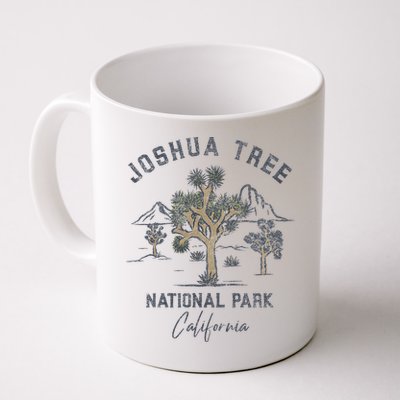 Joshua Tree National Park Vintage Mug
