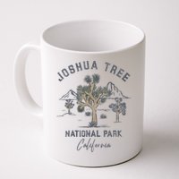 Joshua Tree National Park Vintage Mug