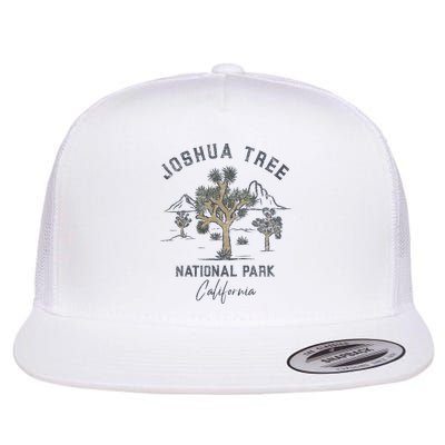 Joshua Tree National Park Vintage Flatbill Hat