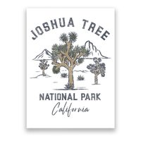 Joshua Tree National Park Vintage Poster